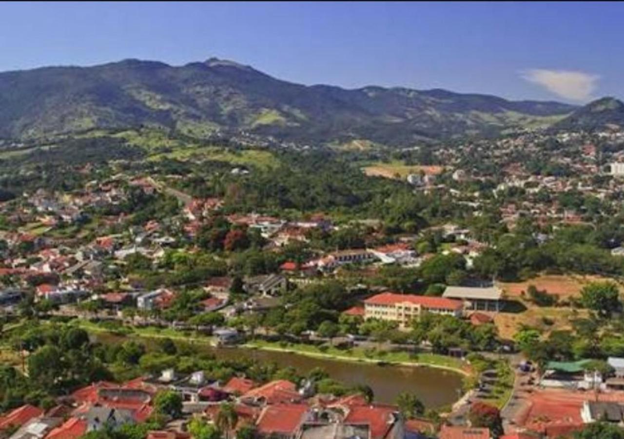 Pousada Montanha Da Pedra Grande Atibaia Ngoại thất bức ảnh